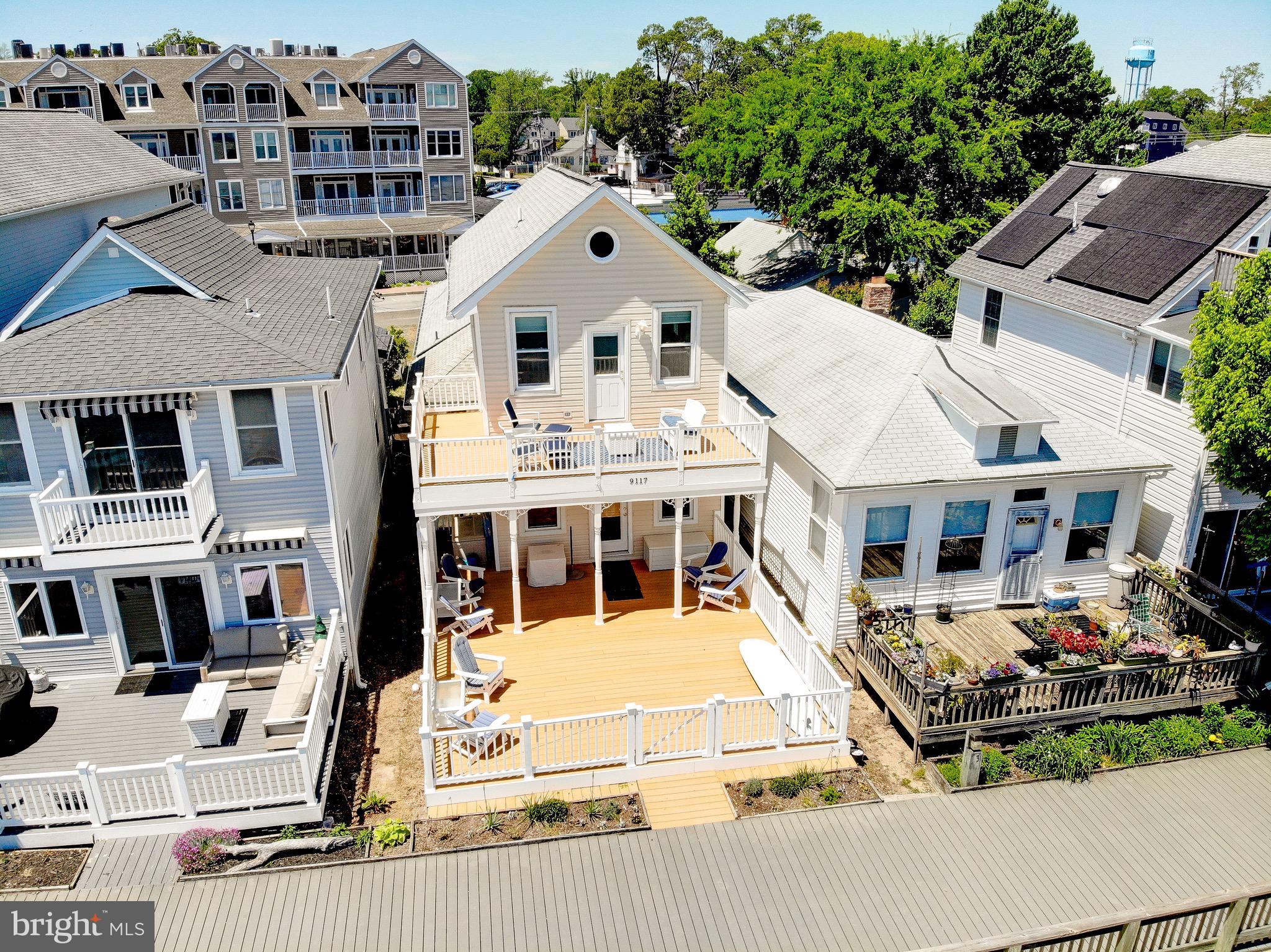 NORTH CHESAPEAKE BEACH - Residential