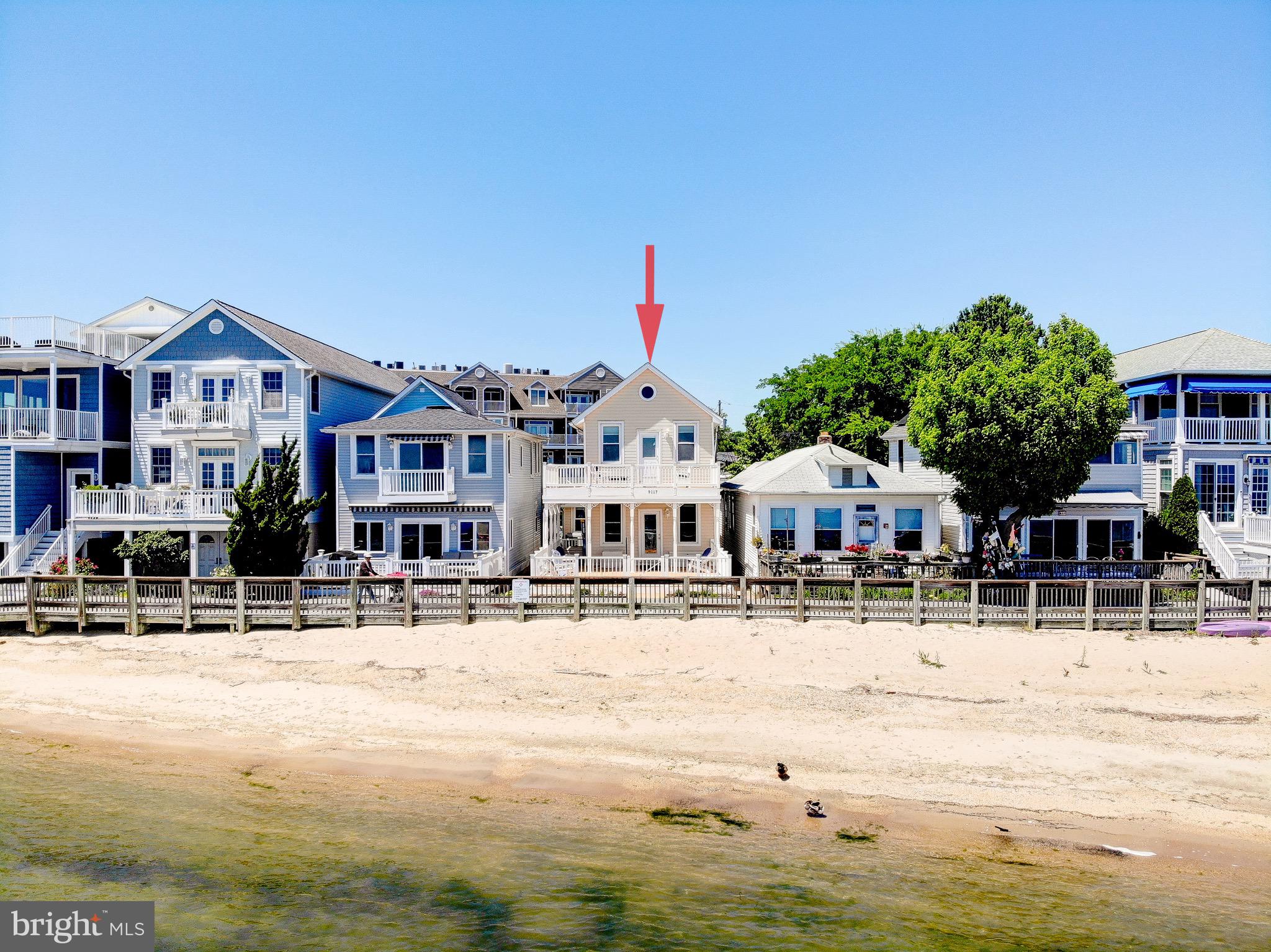 NORTH CHESAPEAKE BEACH - Residential