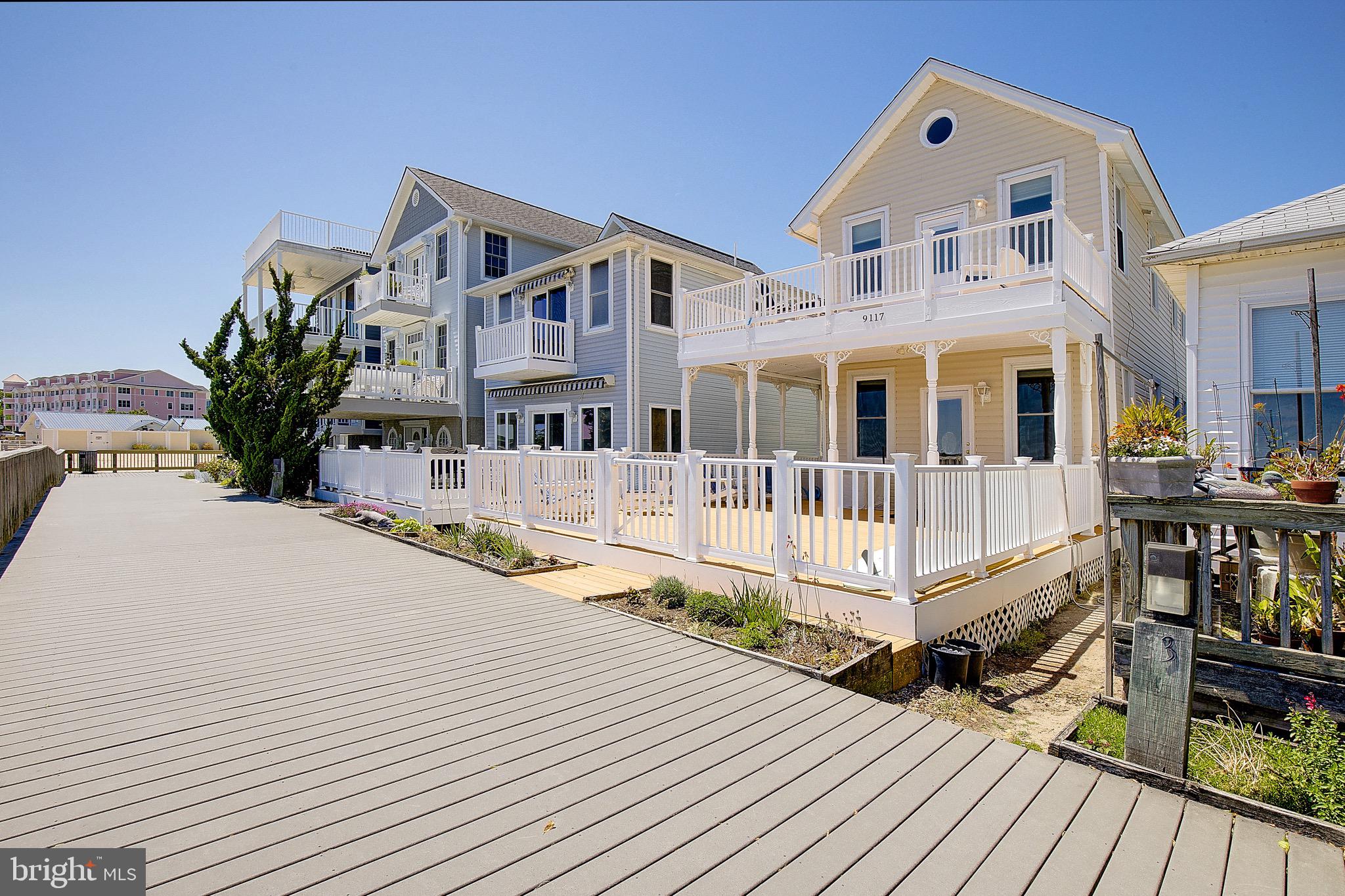 NORTH CHESAPEAKE BEACH - Residential