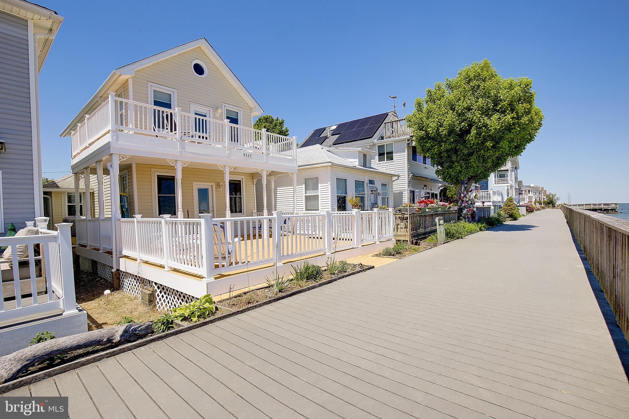 NORTH CHESAPEAKE BEACH - Residential