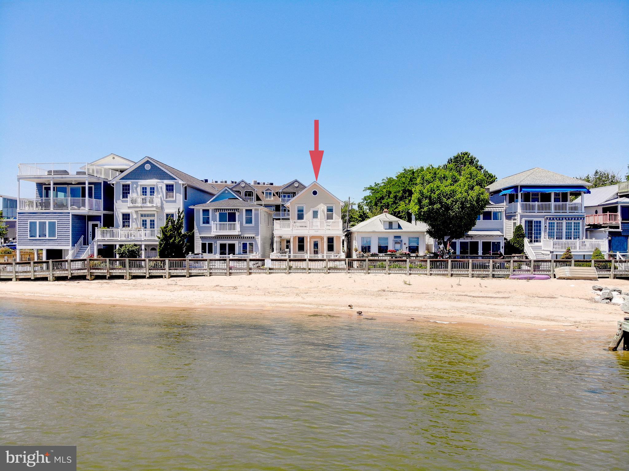 NORTH CHESAPEAKE BEACH - Residential