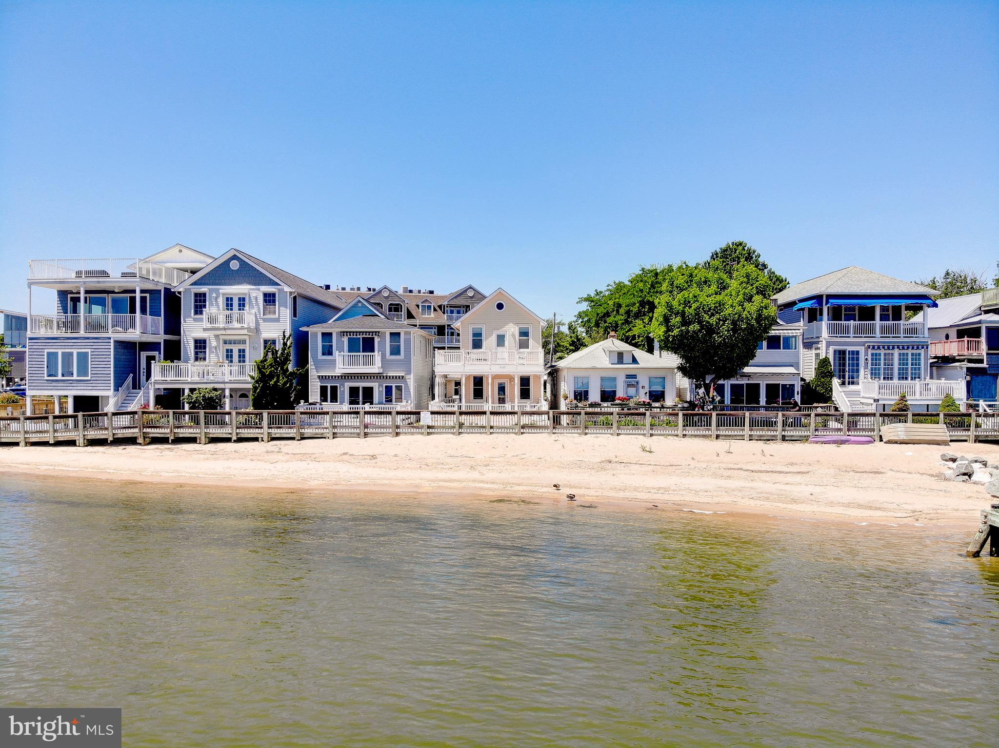 NORTH CHESAPEAKE BEACH - Residential