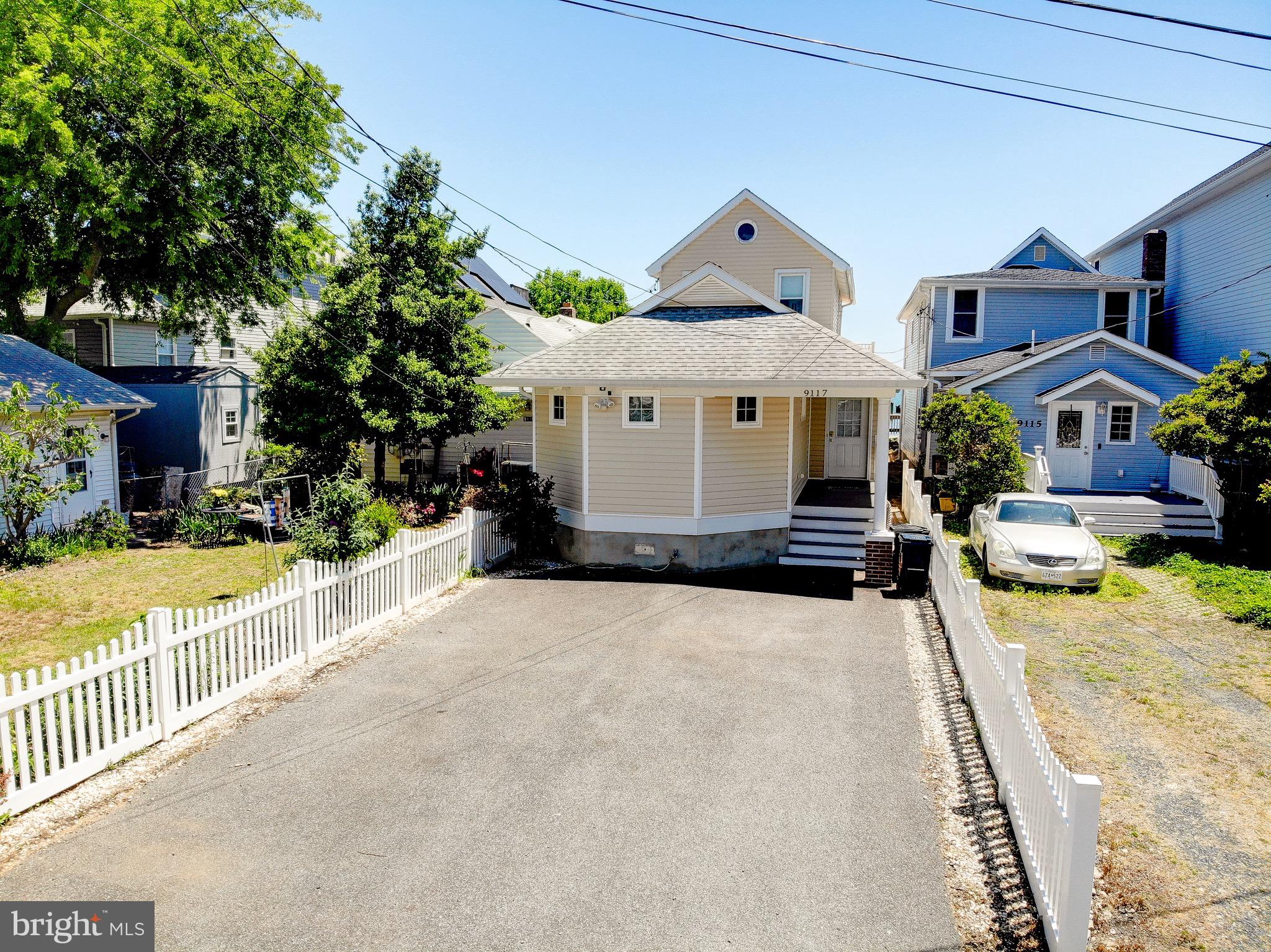 NORTH CHESAPEAKE BEACH - Residential