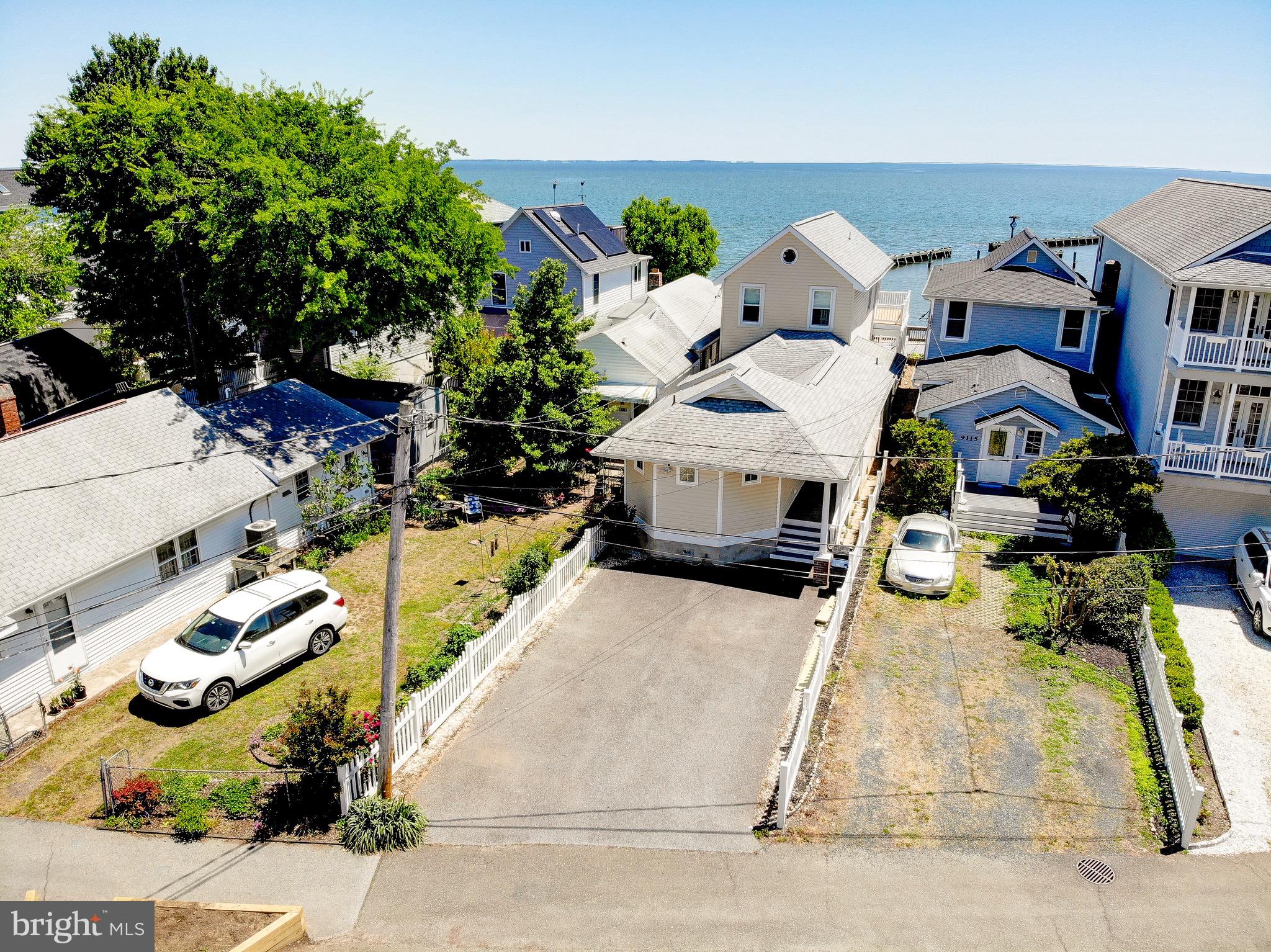 NORTH CHESAPEAKE BEACH - Residential