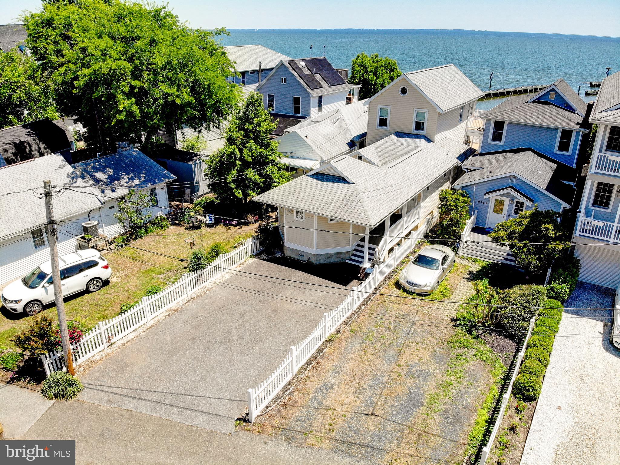 NORTH CHESAPEAKE BEACH - Residential