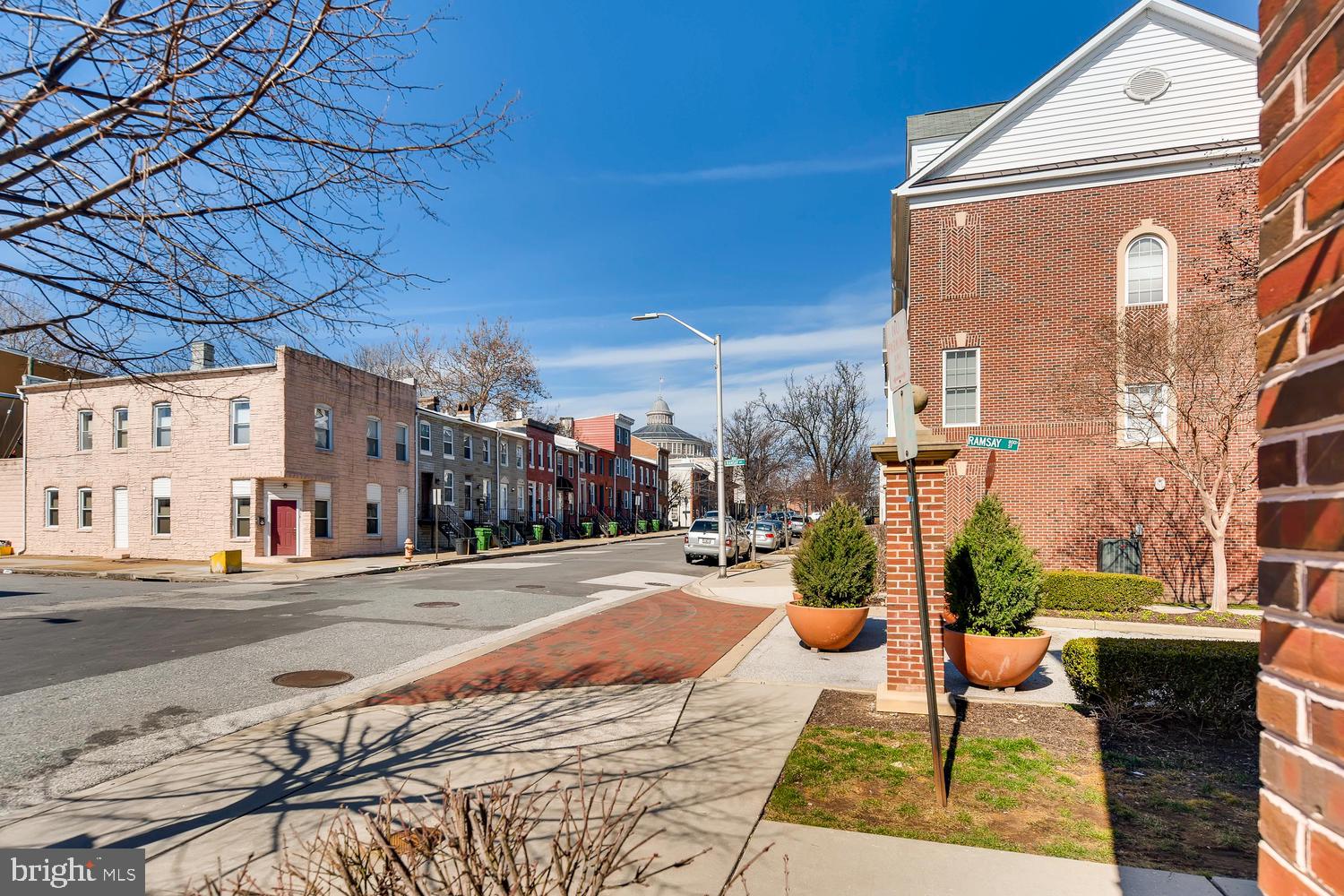 CAMDEN CROSSING - Residential
