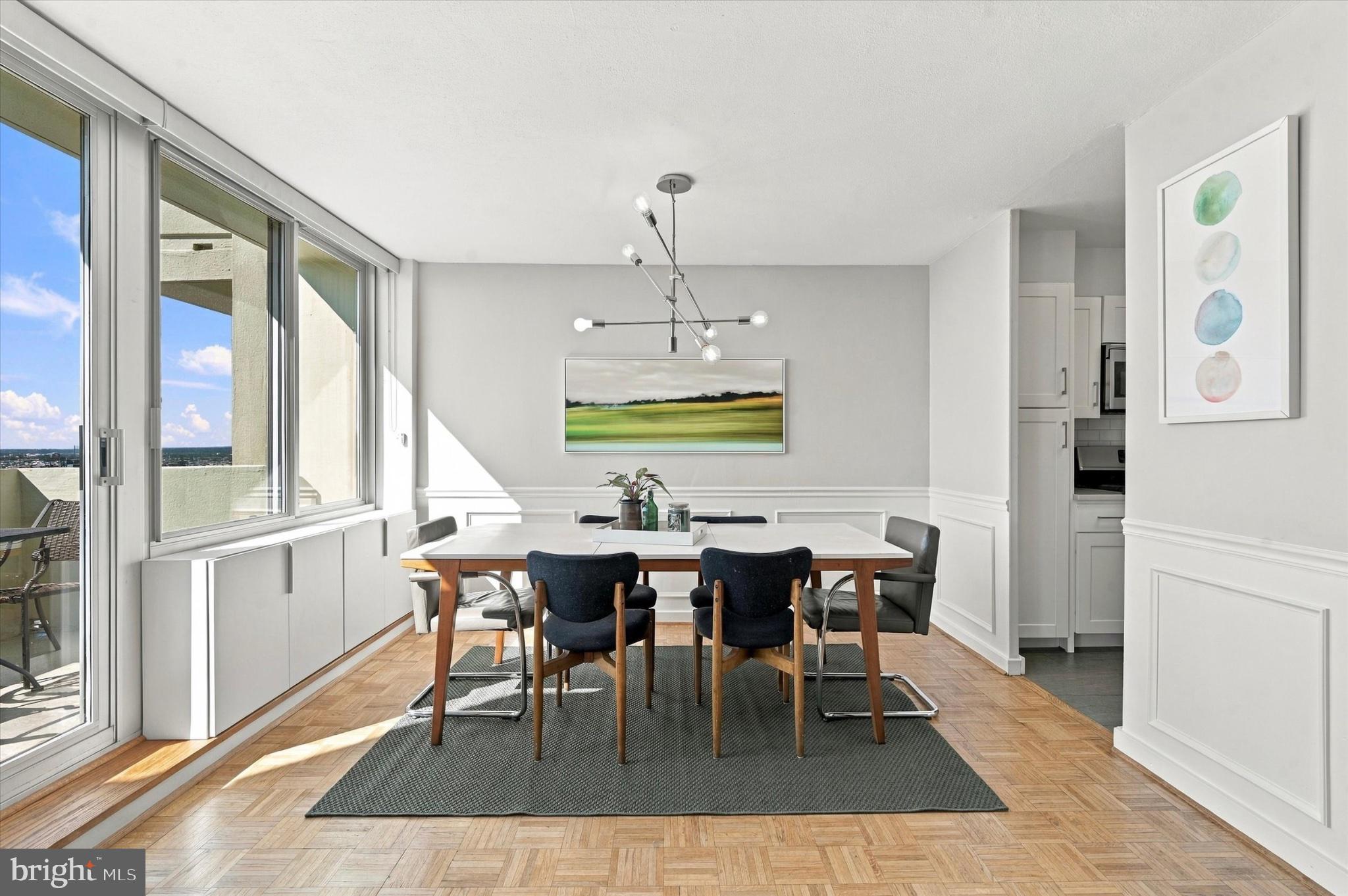 604 S WASHINGTON SQUARE 2503