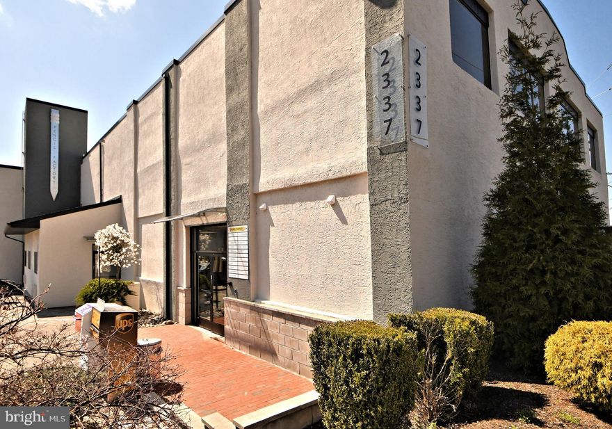 Amazing opportunity for a small or start-up business owners who are looking for a professional setting without all of the overhead costs. 1,600 sq ft of office space. Enjoy the perks of a private office with customizable workspace for any business, 24/7 access so you can work on your time.  Plenty of free parking for you and your clients.  Be part of a thriving business community of like-minded professionals in a creative working environment designed to accelerate your business through innovation and collaboration. Close to the West Trenton Line Bethayres Station. Surrounded by plenty of eateries and golf courses for off site business meetings. Near parks and gyms to stay active before work, after work, or during a lunch break.