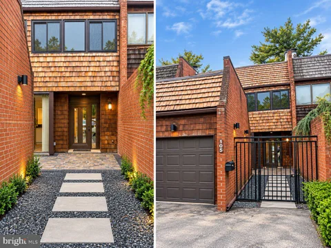 105 Old Crossing Drive, Baltimore, MD 21208 - #: MDBC2174626