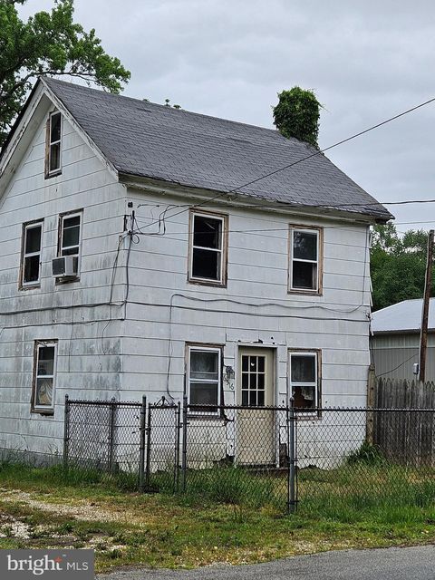 6516 YOCK WOCK ROAD PORT NORRIS NJ 08349
