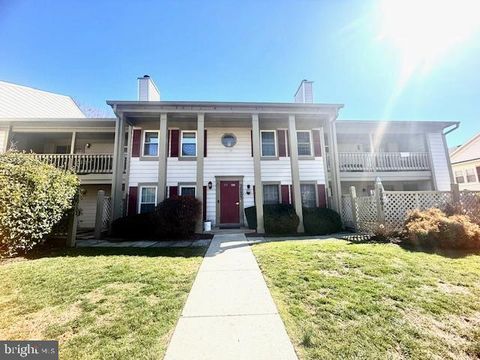 Condo For Sale - 20601 Shadyside Way #82-6<br/> GERMANTOWN, MD 20874