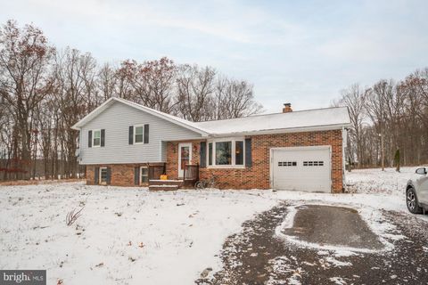 141 TRUESDALE ROAD OAKLAND MD 21550