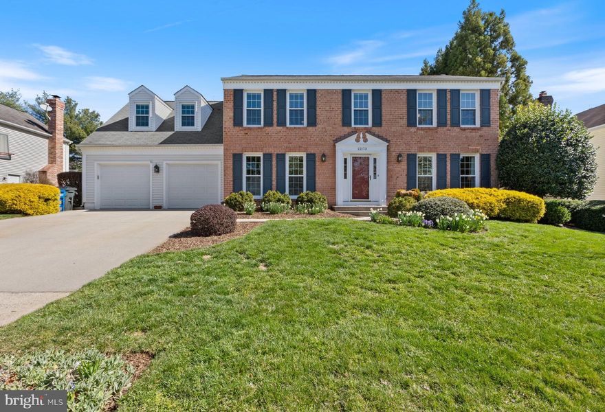 ***Professional Photos Coming Next Week***
Meticulously and lovingly maintained 5 bedroom, 2 1/2 bath colonial home in Mills Farm on a quiet cul-de-sac lot with a finished basement and spacious deck and gorgeous spacious yard.  With lots of natural light this home has a space for everyone in your family from the cozy family room with brick fireplace to the quiet and inviting living room to the large recreation room in the basement perfect for family movie nights.  All 5 bedrooms are upstairs and the bathrooms are updated.  Low annual HOA fee - only $227 for 2023. Enjoy outdoor living - Backyard access to Muddy Branch Trail, the Park has trails for hiking, mountain biking and exploring. Near Aberdeen Park with ball field, tot lot, tennis and volleyball. Shopping, restaurants and entertainment are nearby, including at Kentlands and Downtown Crown in Gaithersburg. Easy access to I-270, I-370 and ICC.