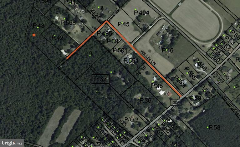 HOUSTON BRANCH ROAD
