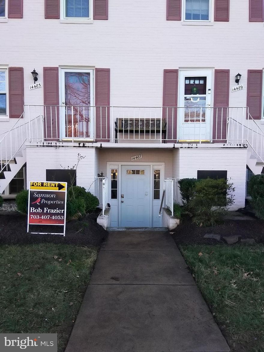 Owner is getting a few things fixed and should be ready by 3/15. This one looks like a model!  Totally updated ! Granite countertops,  New Appliances, cabinets, windows, sliding door with blinds in between glass, new carpet, fresh paint, new marble tile in baths and hall, kitchen. W/D stack, outside patio and storage area.  Extra large closet in hall! Updated baths!   Large lIving Room, large Sep Dining Room. 2 Pools.  Water/sewer Included.  One assigned parking space, many others open.