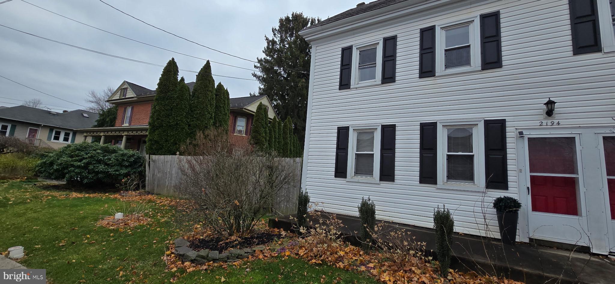 2194 SPINNERSTOWN ROAD