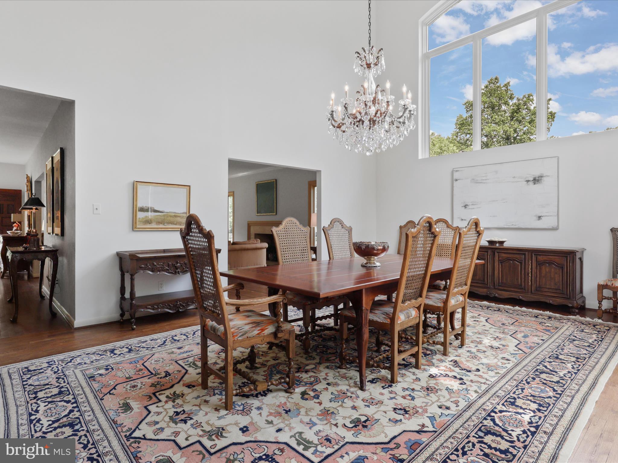 CHAIN BRIDGE FOREST - Residential