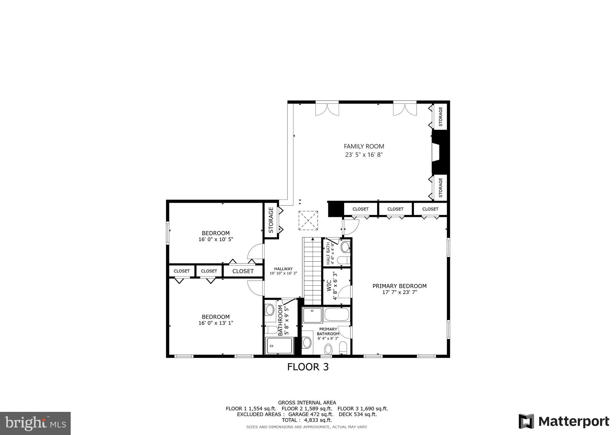CHAIN BRIDGE FOREST - Residential