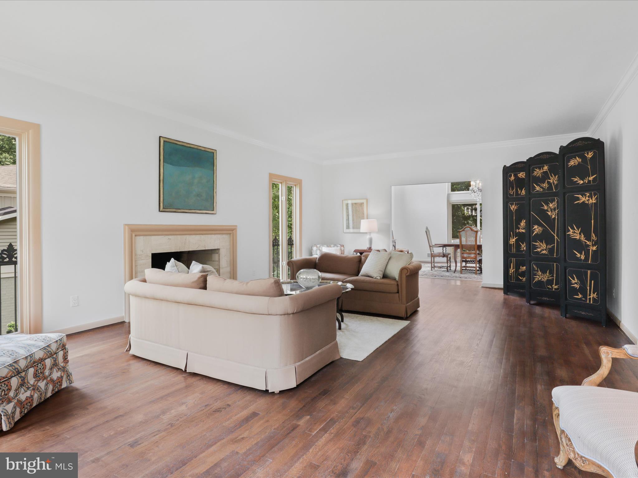 CHAIN BRIDGE FOREST - Residential