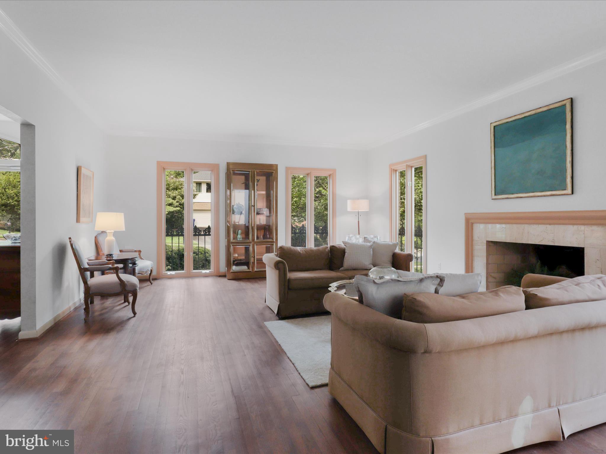 CHAIN BRIDGE FOREST - Residential