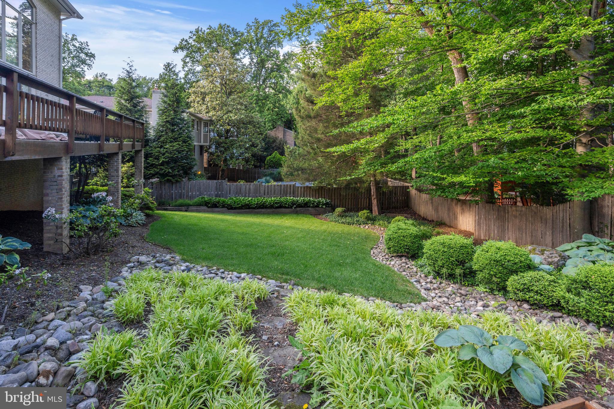 CHAIN BRIDGE FOREST - Residential