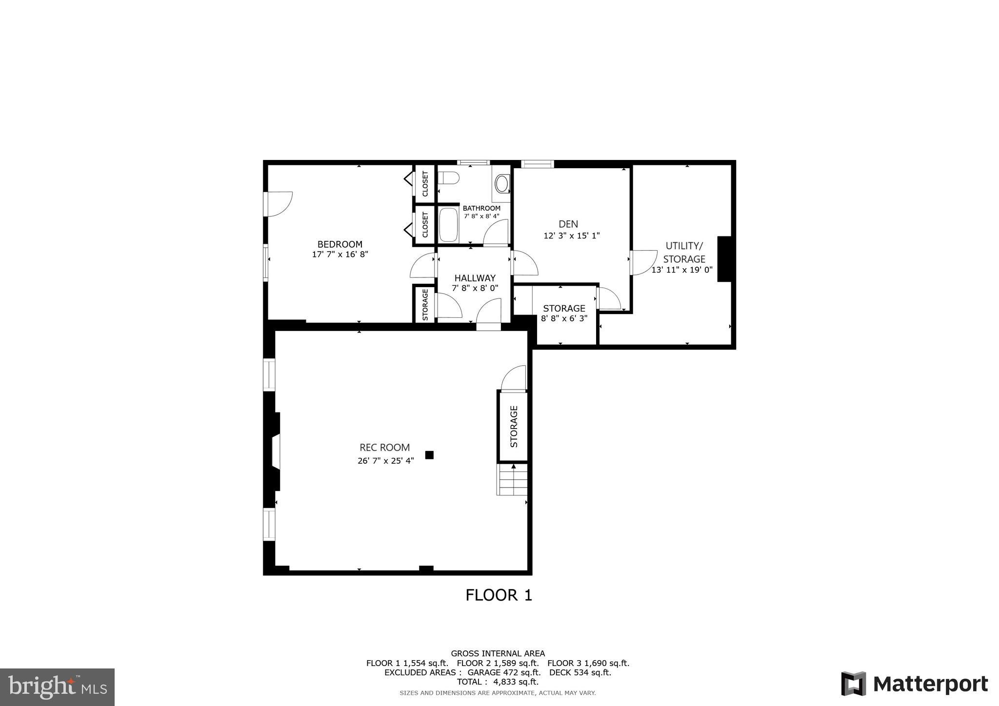 CHAIN BRIDGE FOREST - Residential