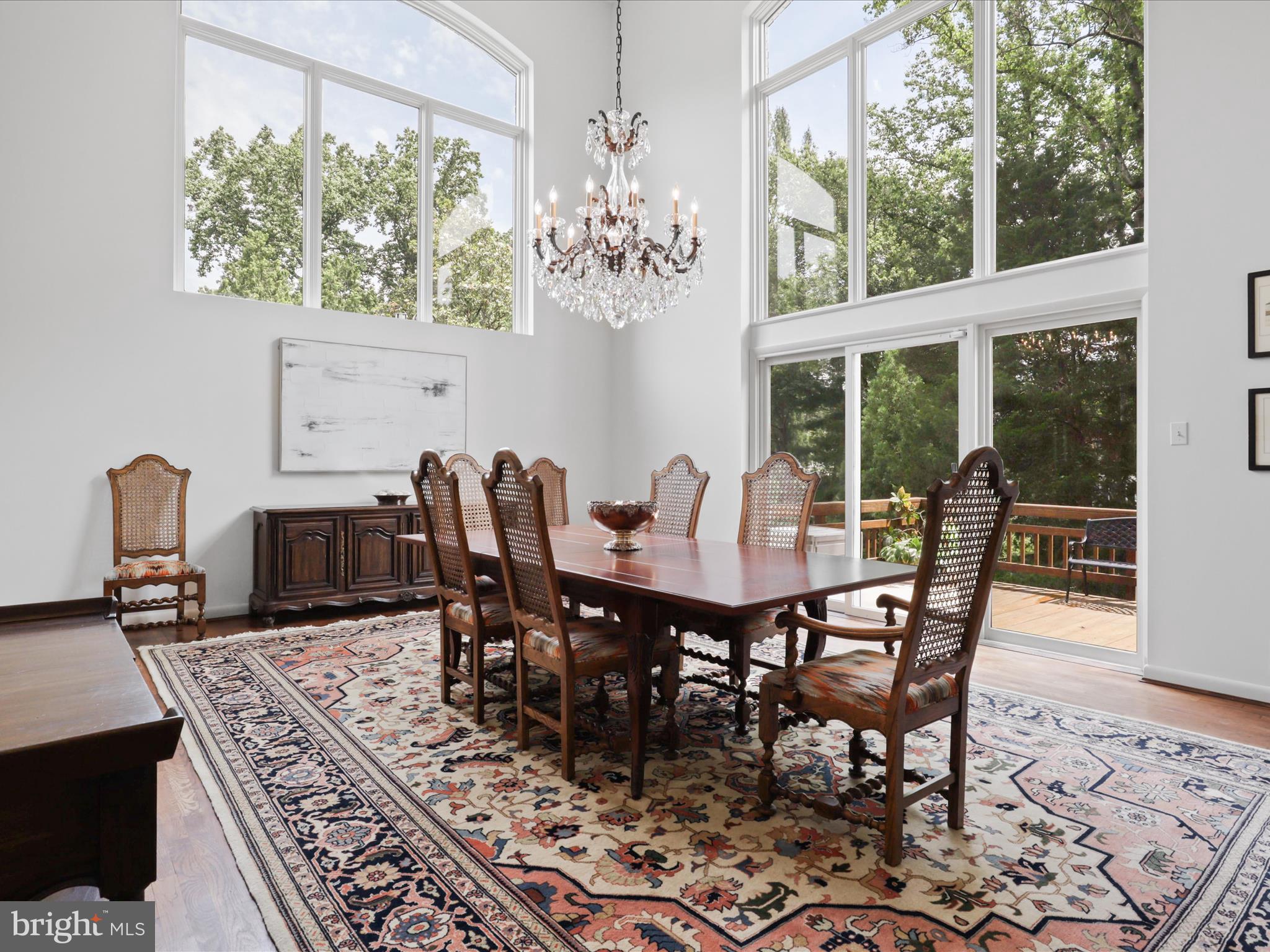 CHAIN BRIDGE FOREST - Residential