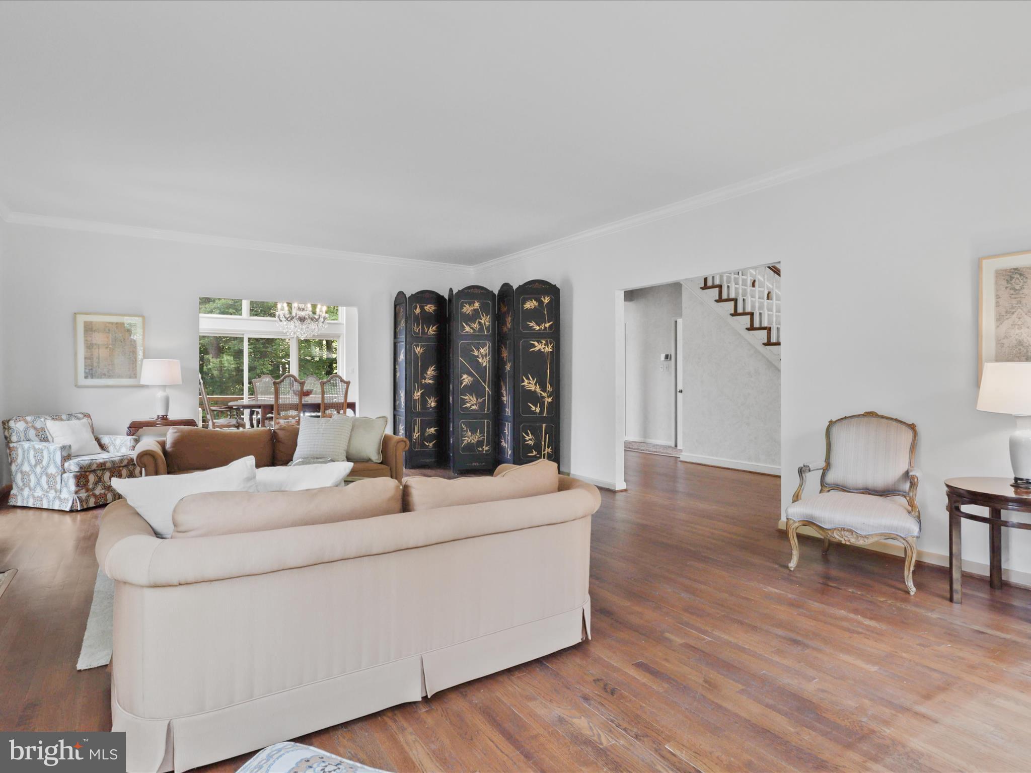 CHAIN BRIDGE FOREST - Residential