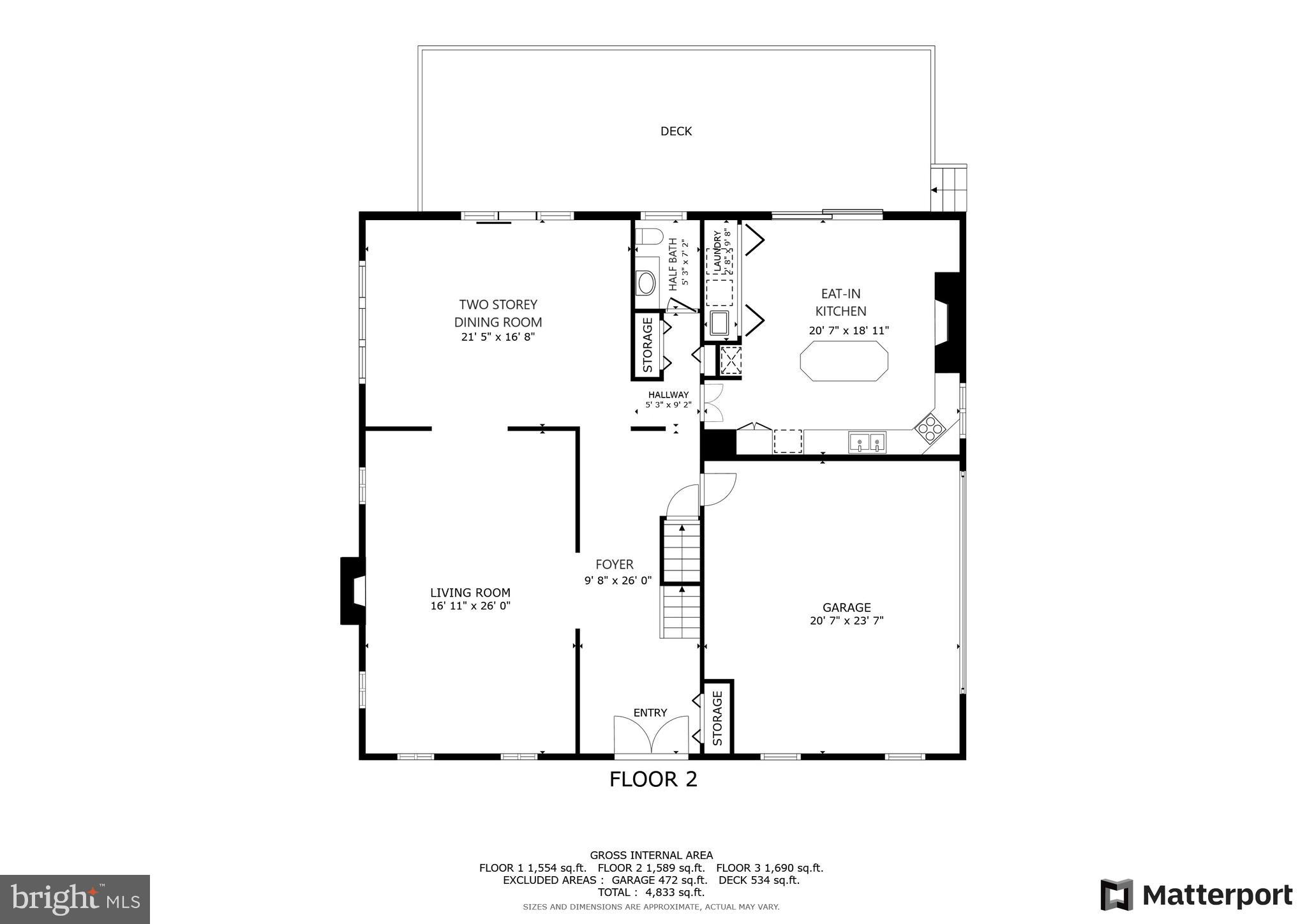 CHAIN BRIDGE FOREST - Residential