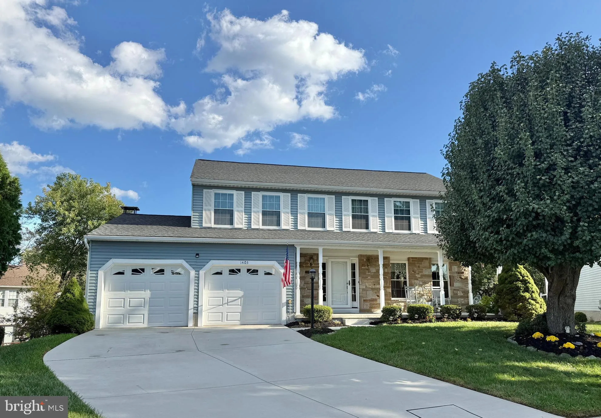 Bel Air, Maryland 21014, United States, 3 Bedrooms Bedrooms, ,4 BathroomsBathrooms,Residential,Active,213528