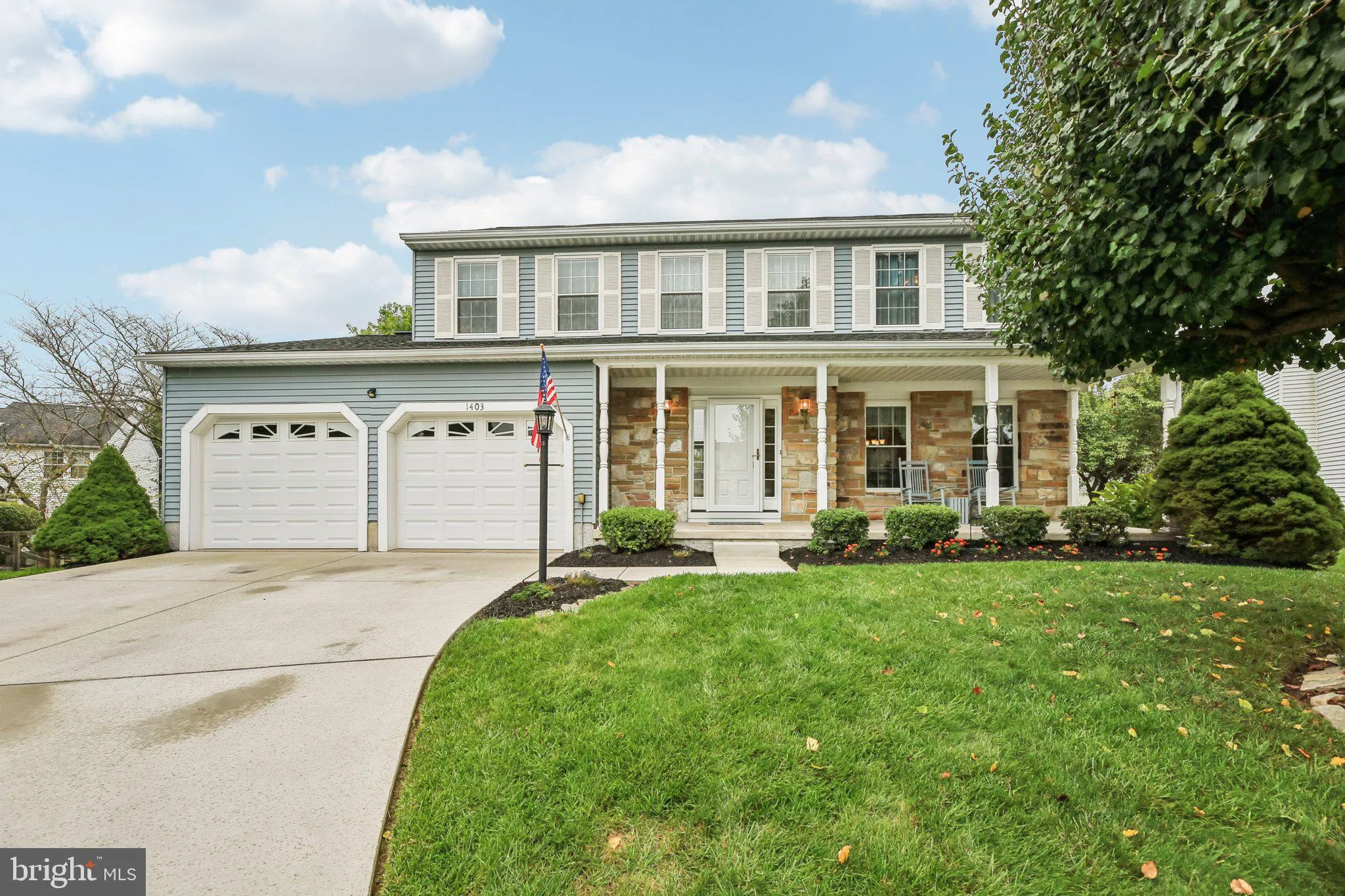 Bel Air, Maryland 21014, United States, 3 Bedrooms Bedrooms, ,4 BathroomsBathrooms,Residential,Active,213528