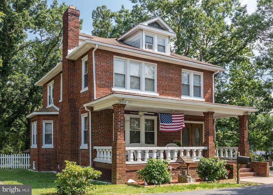 *Pre-approvals required before showings*
An exceptional opportunity awaits at this one-of-a-kind property: nestled on 4+ acres in sought-after Prince George’s County, this expansive estate features a large historic main residence and two income-generating rental units, offering flexibility, space and value unlike many others in the market.

Investor friendly: With the rental units already in place, this property may generate income from day one.
Step up to a stately colonial-style home set dramatically on four wooded acres. Imagine a sweeping driveway opening into serene grounds, mature trees providing privacy and a setting far removed from the everyday hustle. The main entrance welcomes you into thoughtful interior spaces, formal living and dining rooms, a well-sized kitchen (with island and pantry), and comfortable bedroom, awaiting your personal touches to restore and enhance. Outside, the rental unit building offers two completely separate one-bedroom apartments, ideal for rental income, multigenerational living, or housing guests while you transform the main residence.
While the property needs work and is offered as-is, the canvas is large and the stage is set: this is not simply another house—it’s a rare estate with multiple income strategies, land to dream on, and a location that hits the sweet spot between privacy and accessibility. PROPERTY BEING SOLD AS-IS