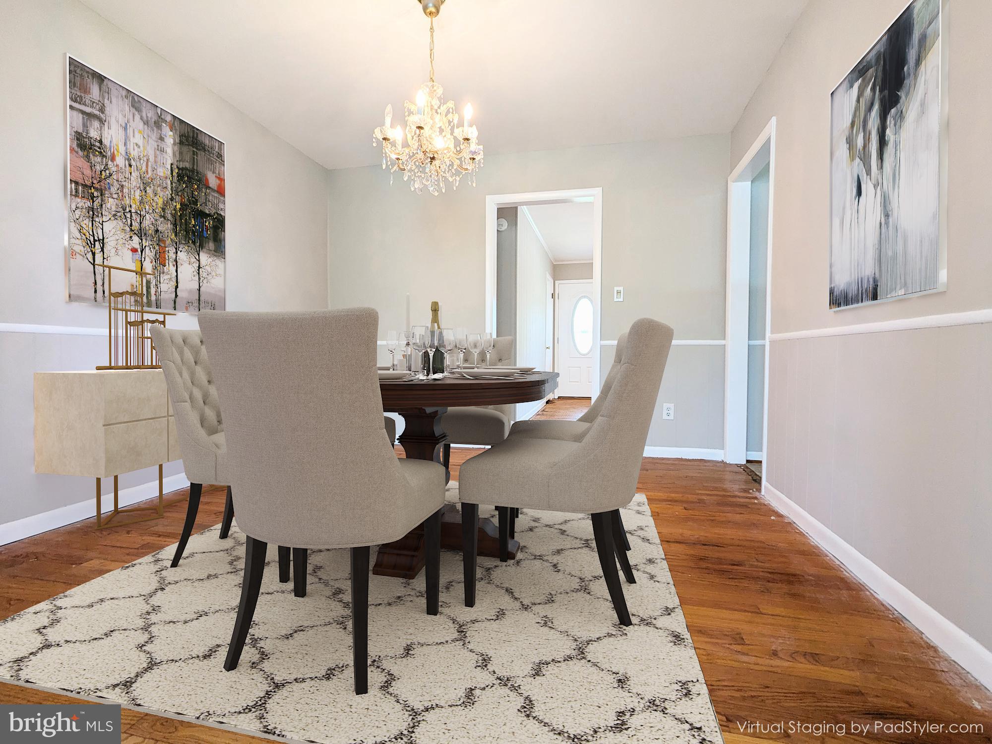 PEACOCK MANOR - Residential