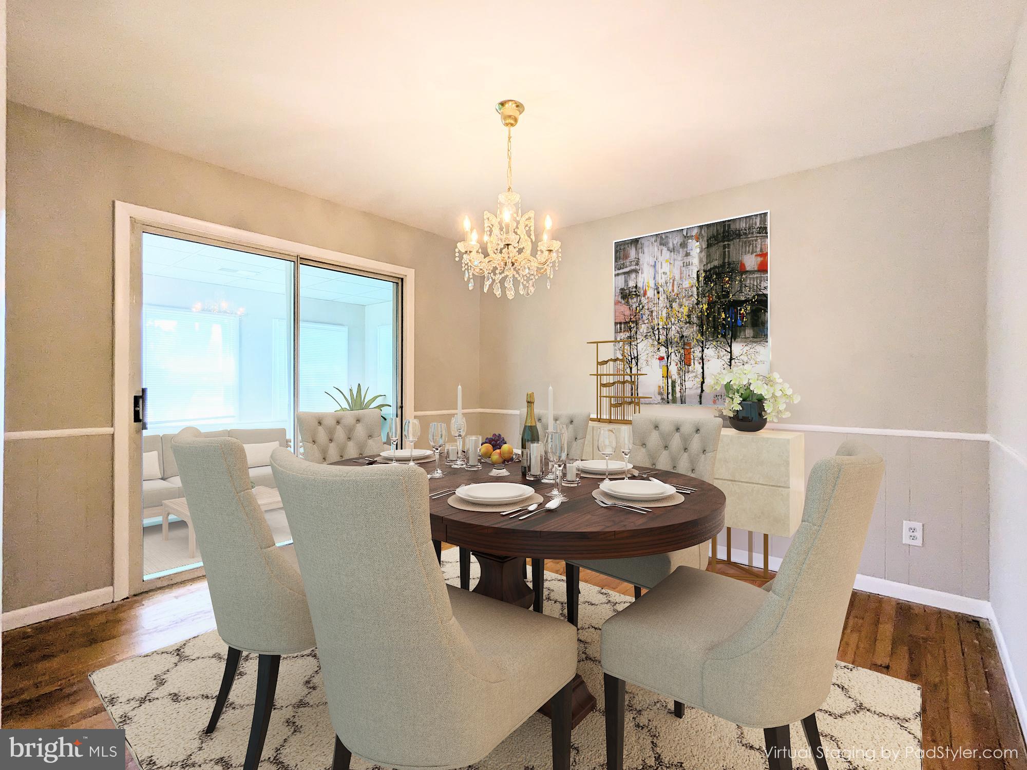 PEACOCK MANOR - Residential