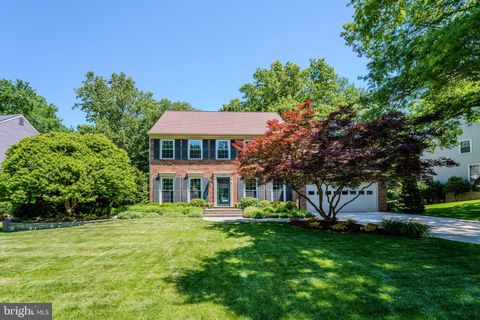 11910 WINSTEAD LANE RESTON VA 20194