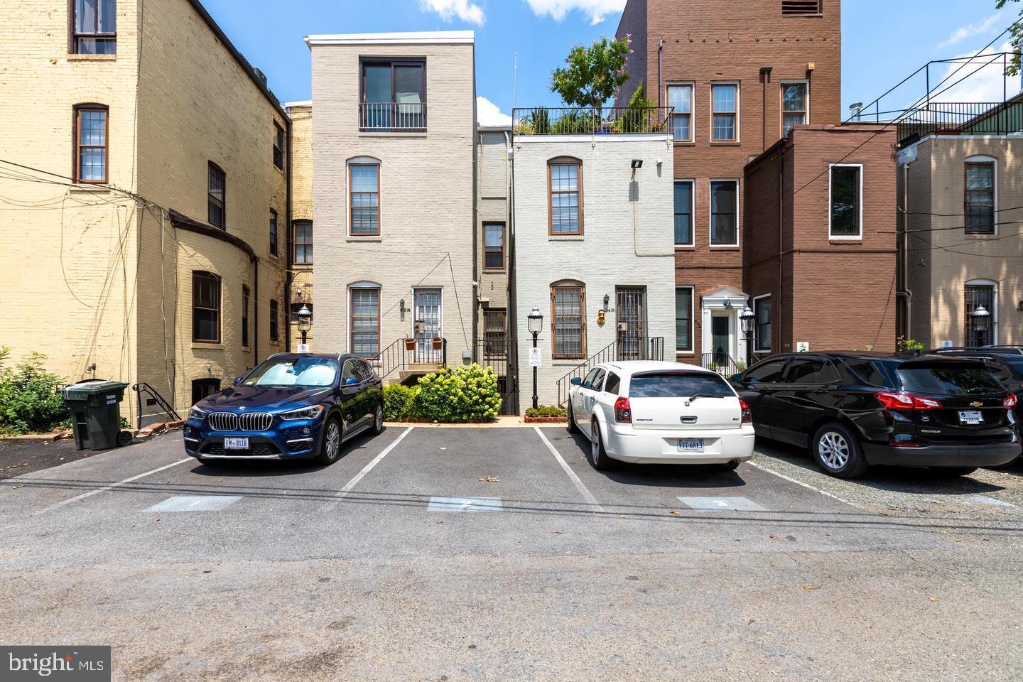DUPONT CIRCLE - Residential Lease