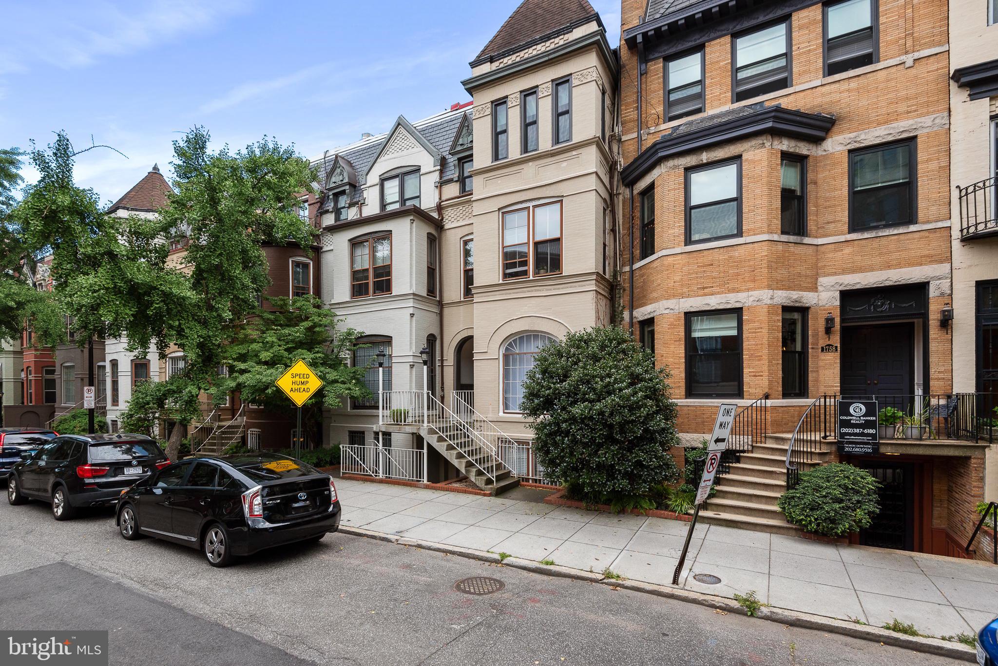 DUPONT CIRCLE - Residential Lease
