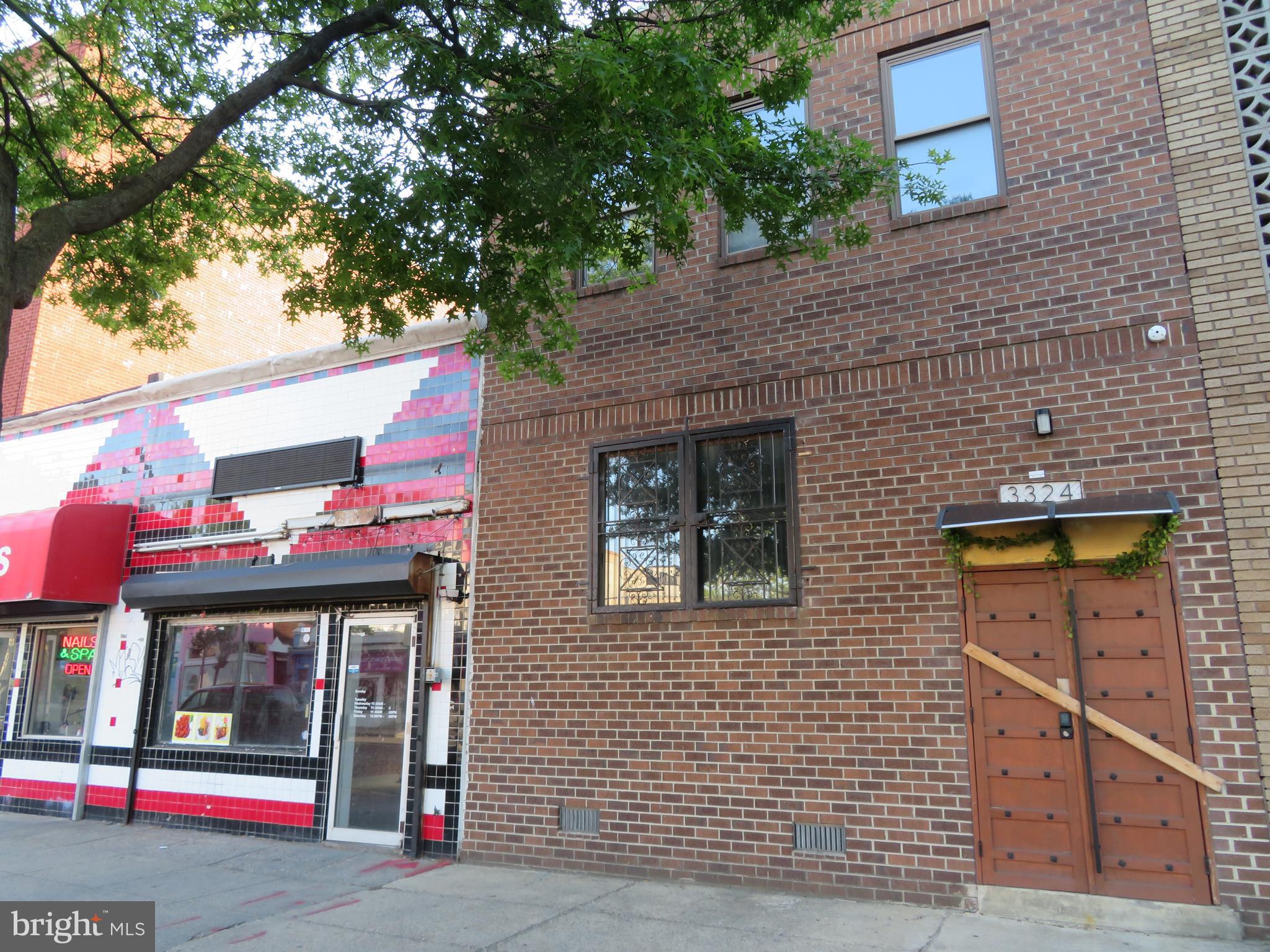 3322 - 3324 GEORGIA AVENUE NW