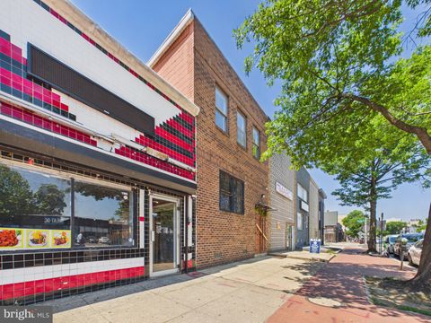 Photo of 3322 Georgia Avenue NW, WASHINGTON, DC 20010 (MLS # DCDC2260136)