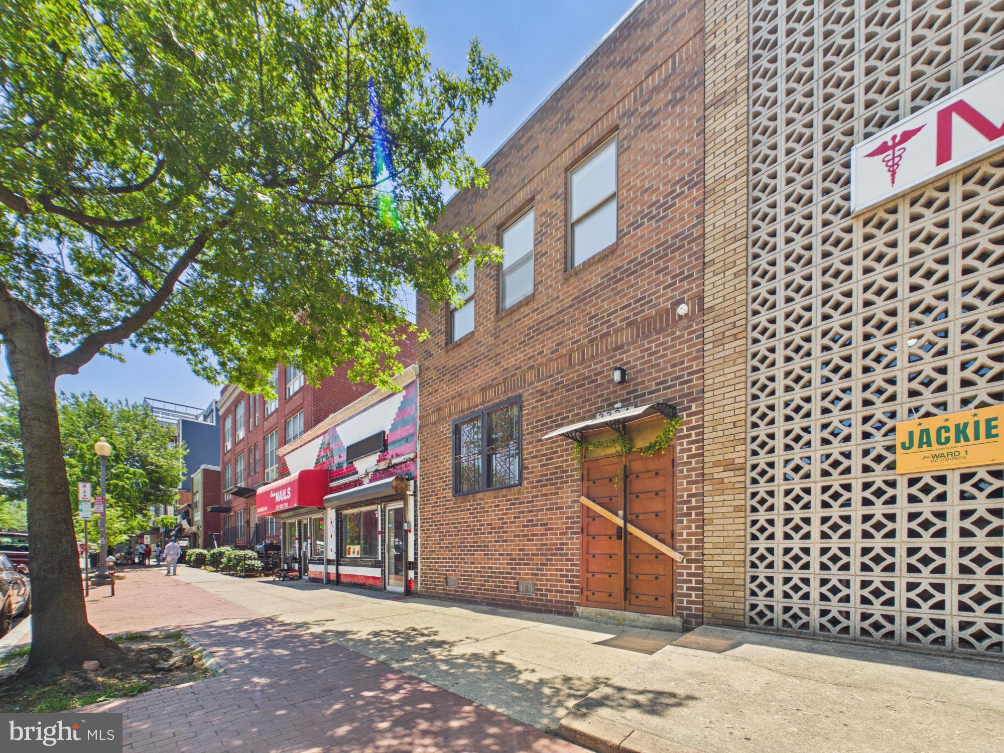 3322 - 3324 GEORGIA AVENUE NW