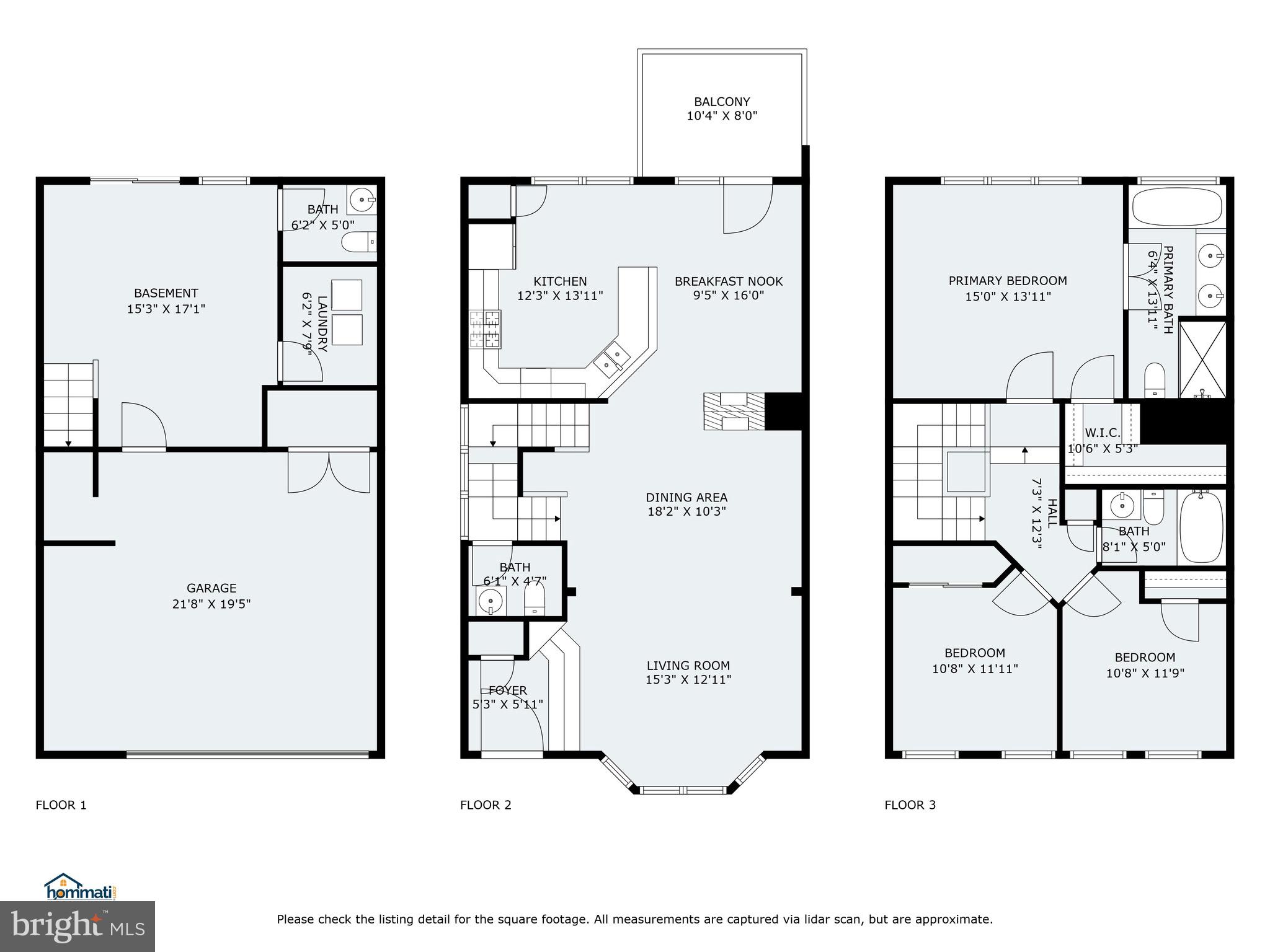 AUTUMN CHASE HUNT - Residential Lease