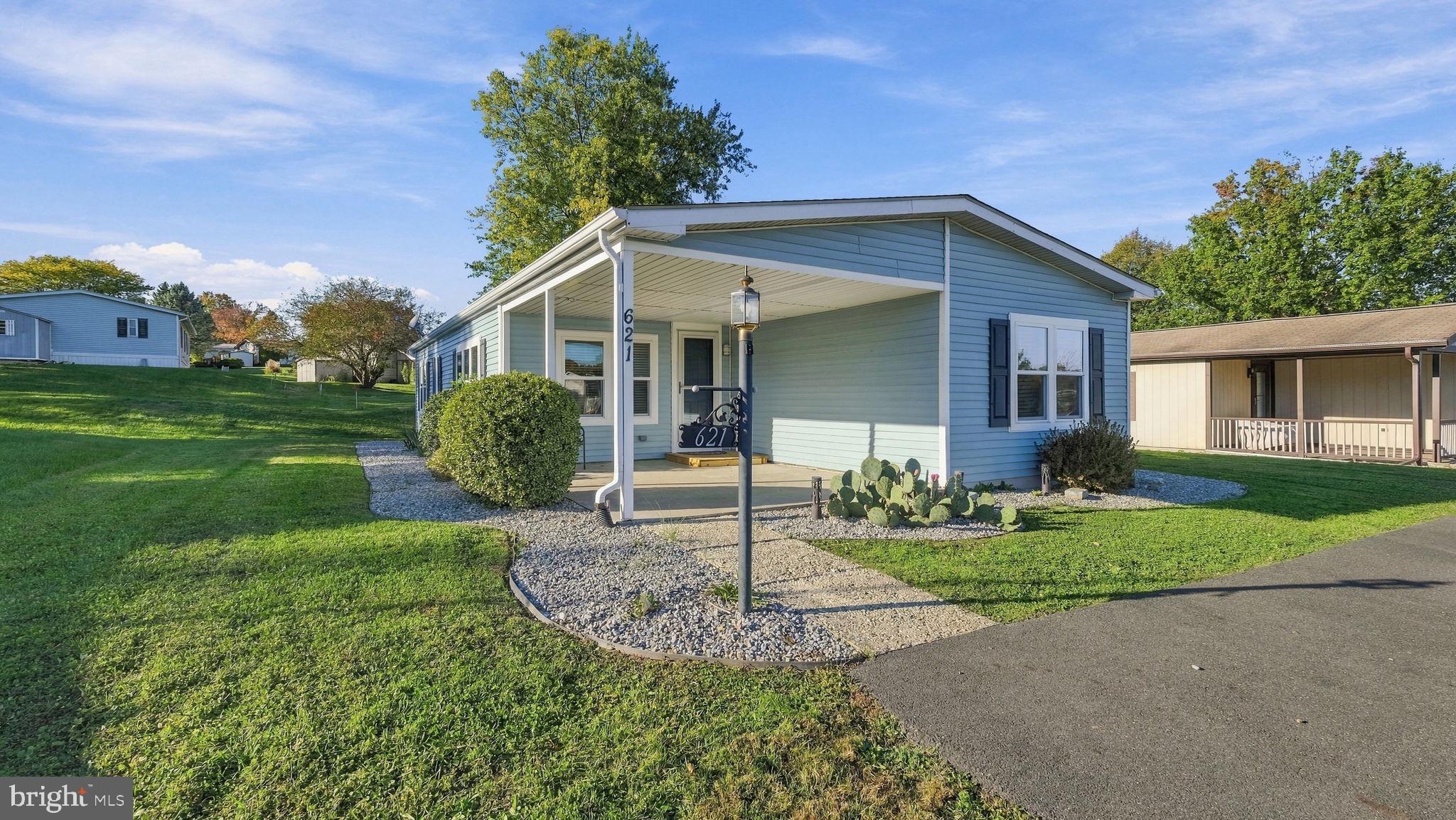 621 PHEASANT RUN