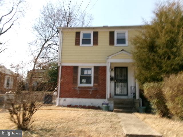 FOREST HEIGHTS - Residential