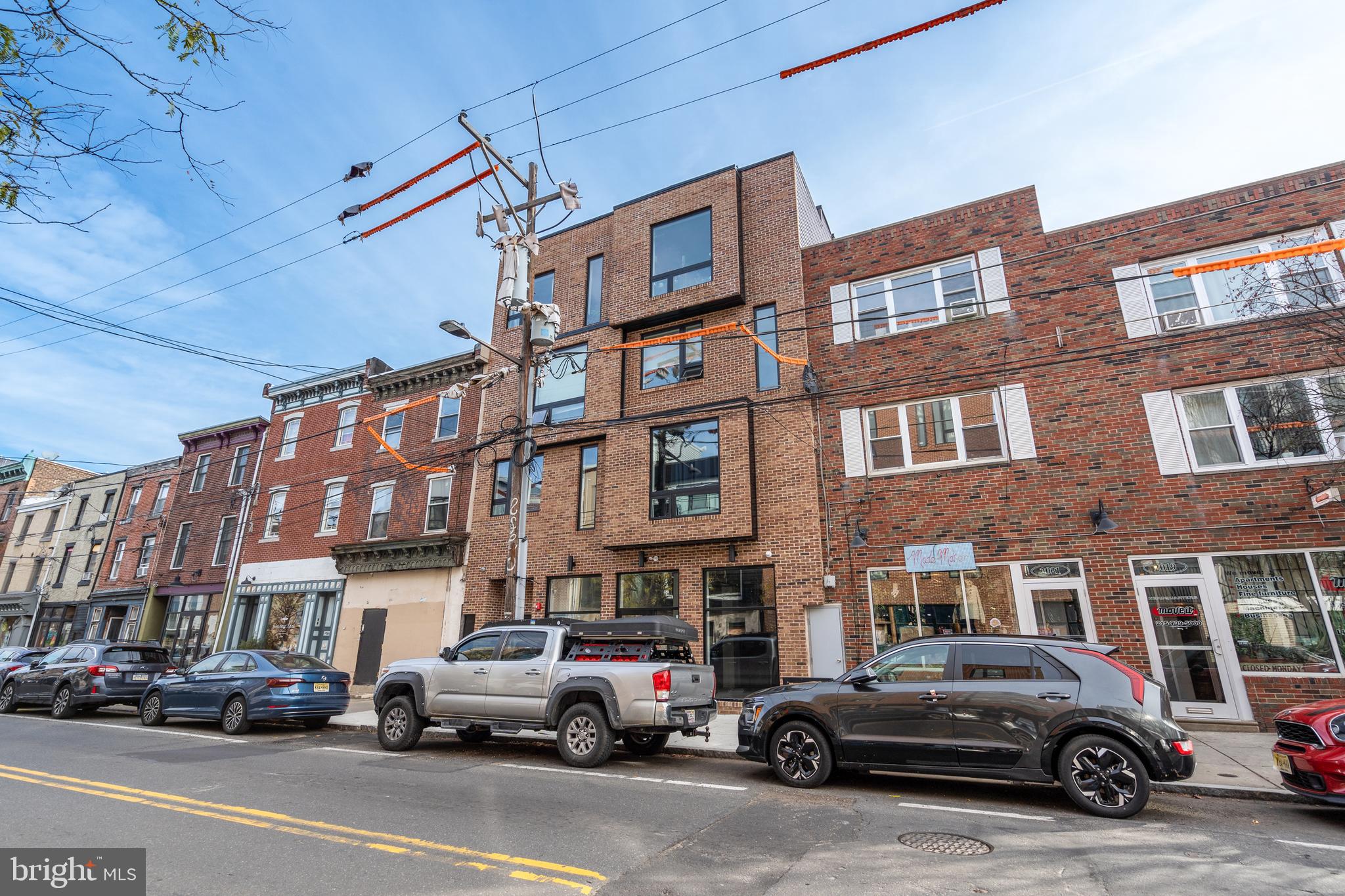 FISHTOWN - Residential Lease
