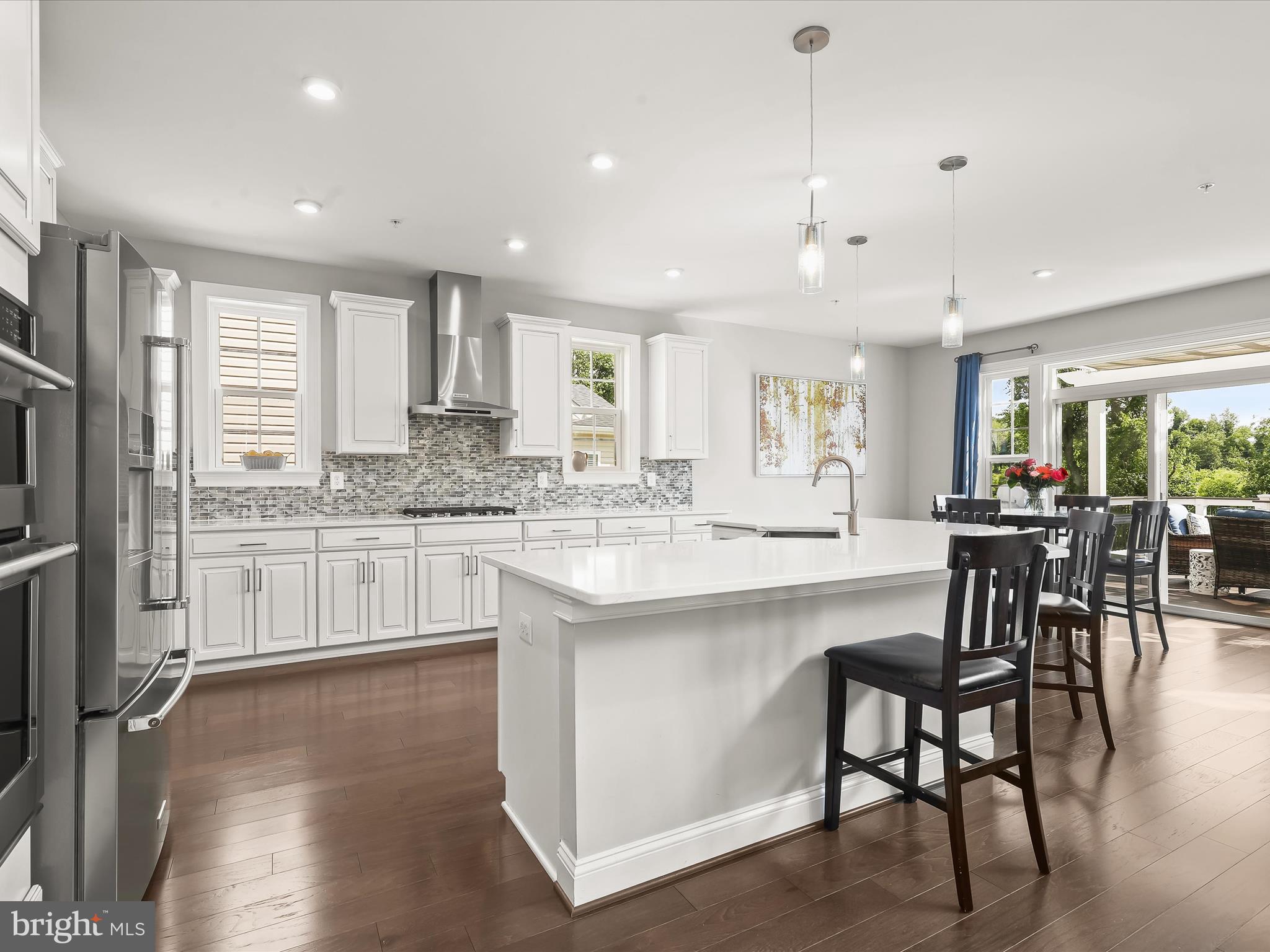 ENCLAVE AT RIVER HILL - Residential