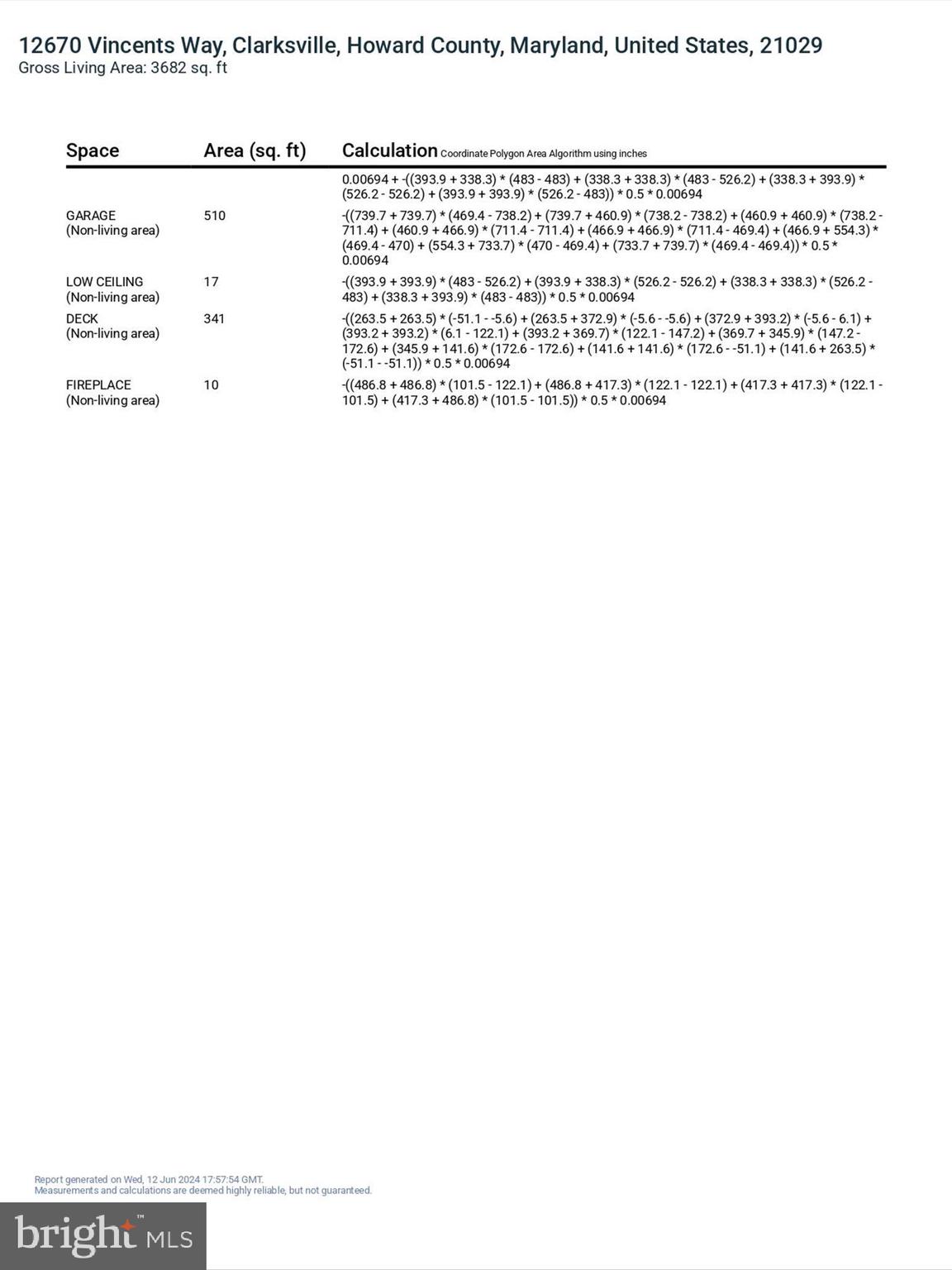 ENCLAVE AT RIVER HILL - Residential