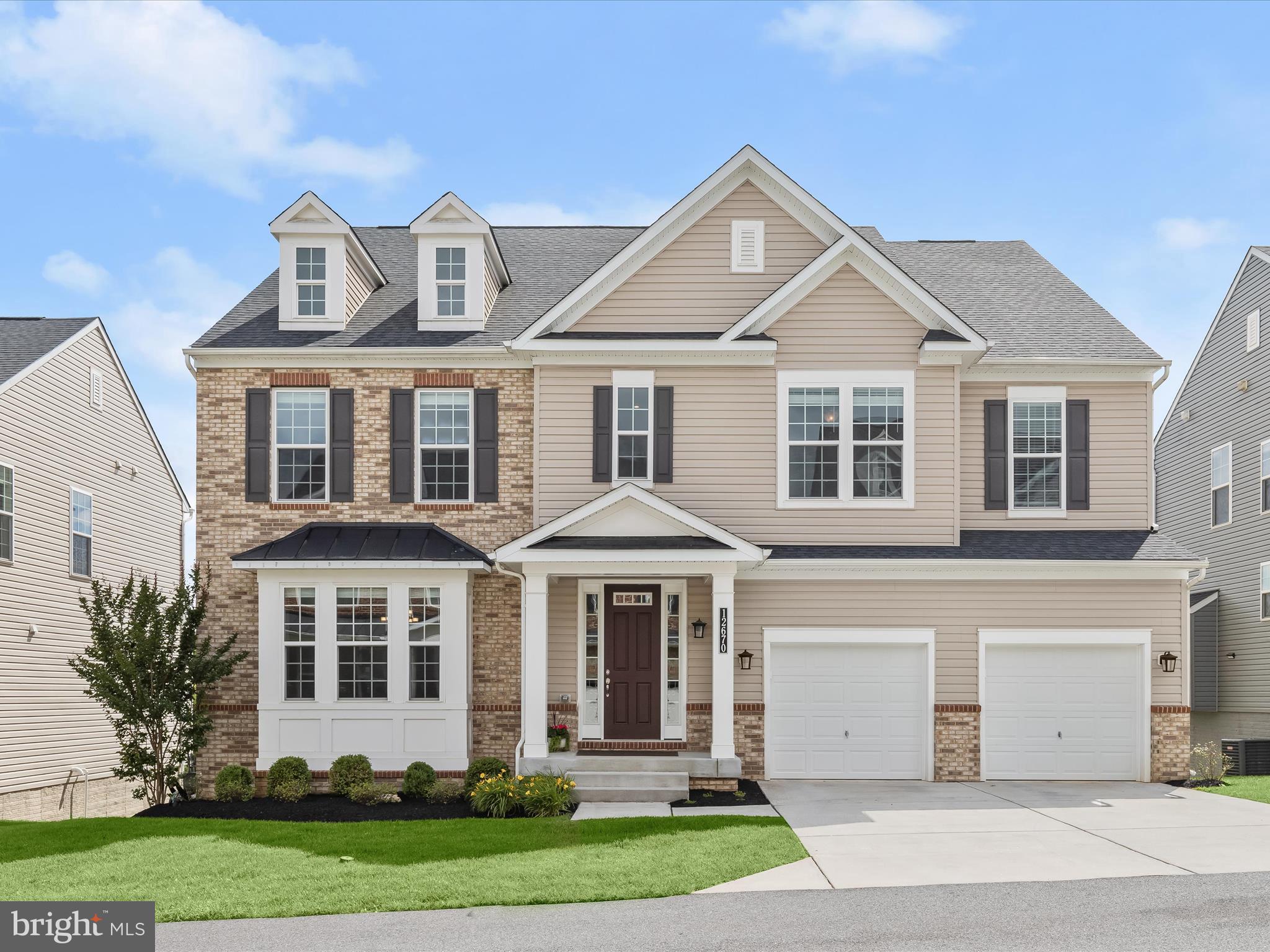 ENCLAVE AT RIVER HILL - Residential