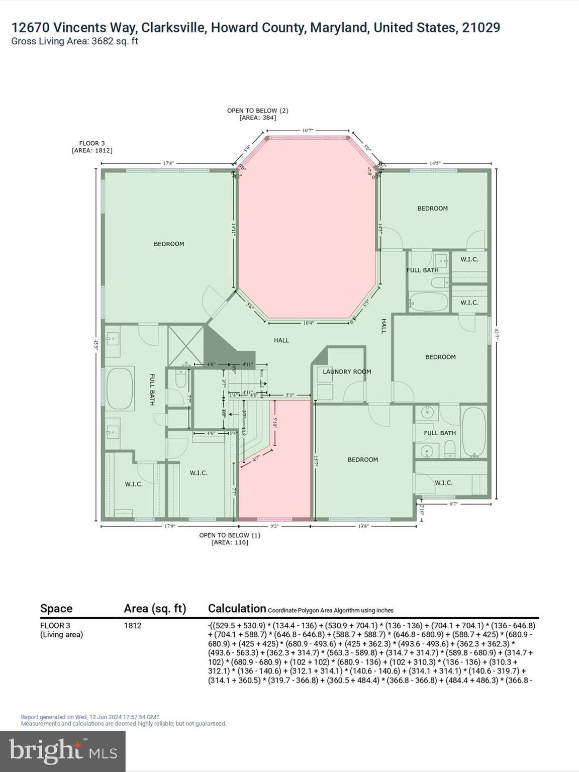 ENCLAVE AT RIVER HILL - Residential