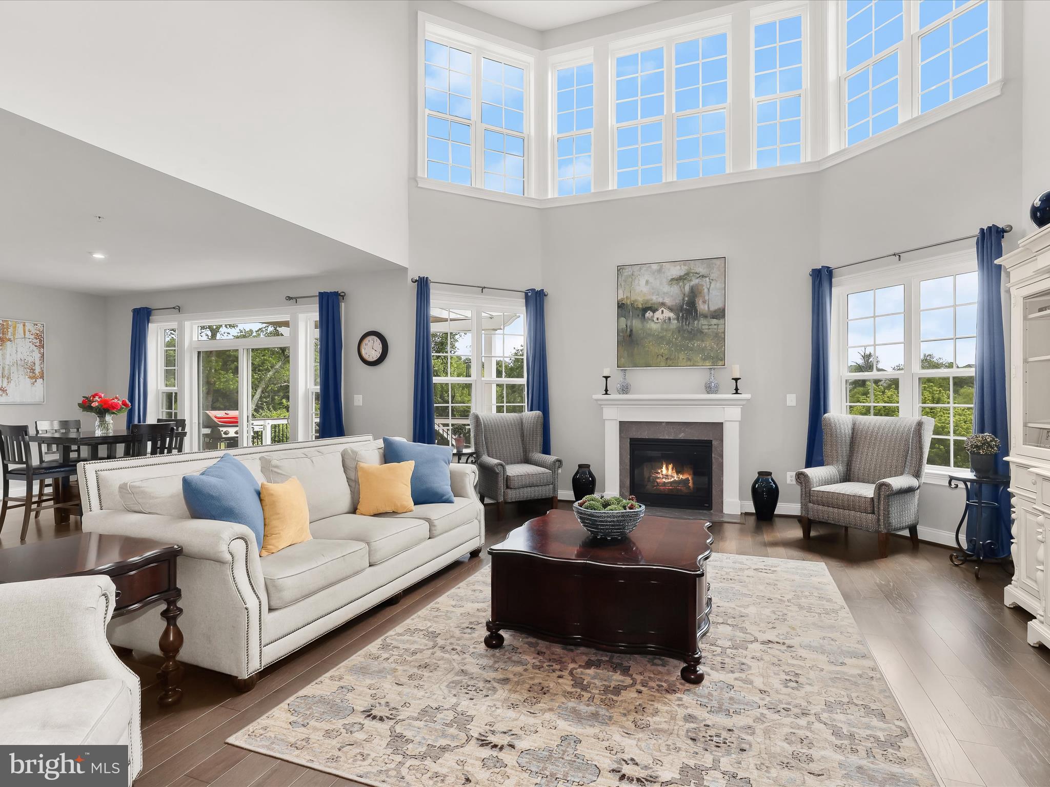 ENCLAVE AT RIVER HILL - Residential