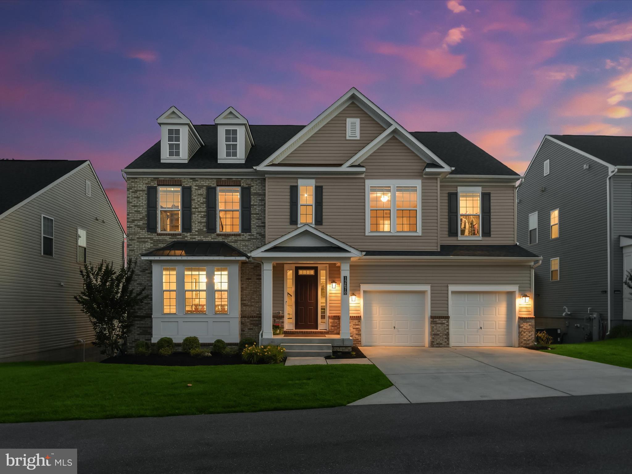 ENCLAVE AT RIVER HILL - Residential